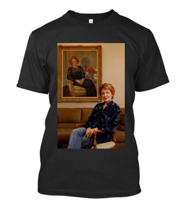 I Don't Know Who The Person In The Image Is. T-Shirt