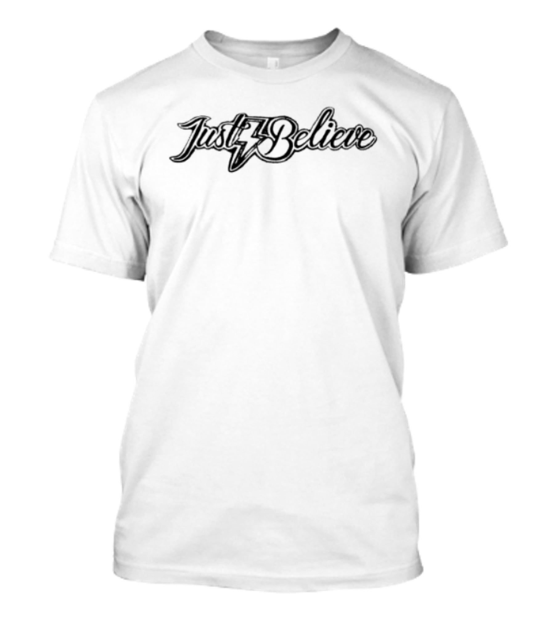 Bailey Zimmerman Store Just Believe White T-Shirt