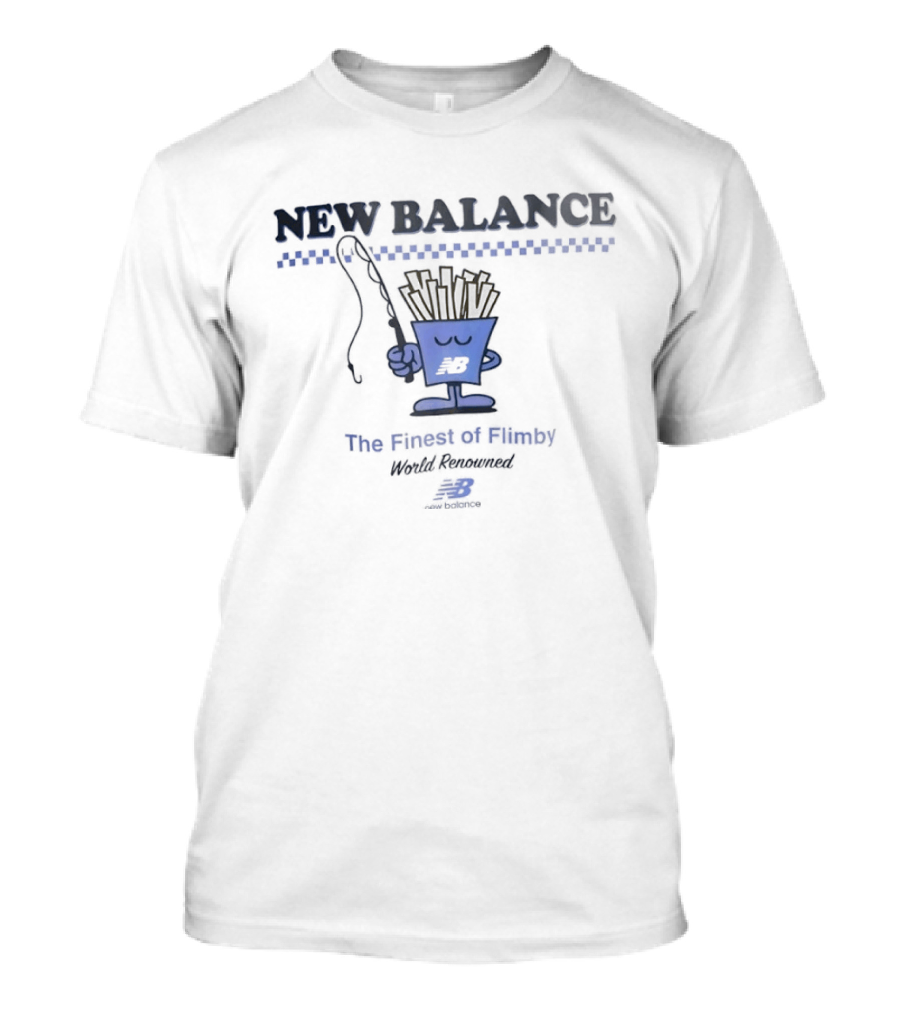 New Balance The Finest Of Flimby Made In England T-Shirt