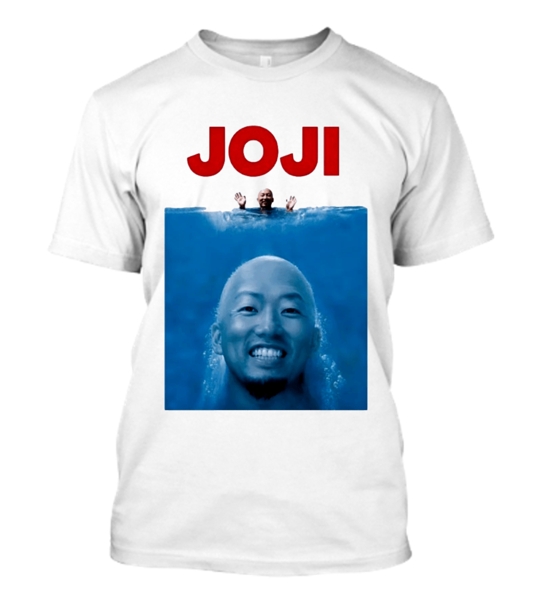 JOJI Underwater Visual By George Miller 88rising T-Shirt