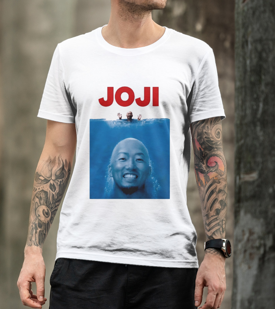 JOJI Underwater Visual By George Miller 88rising T-Shirt