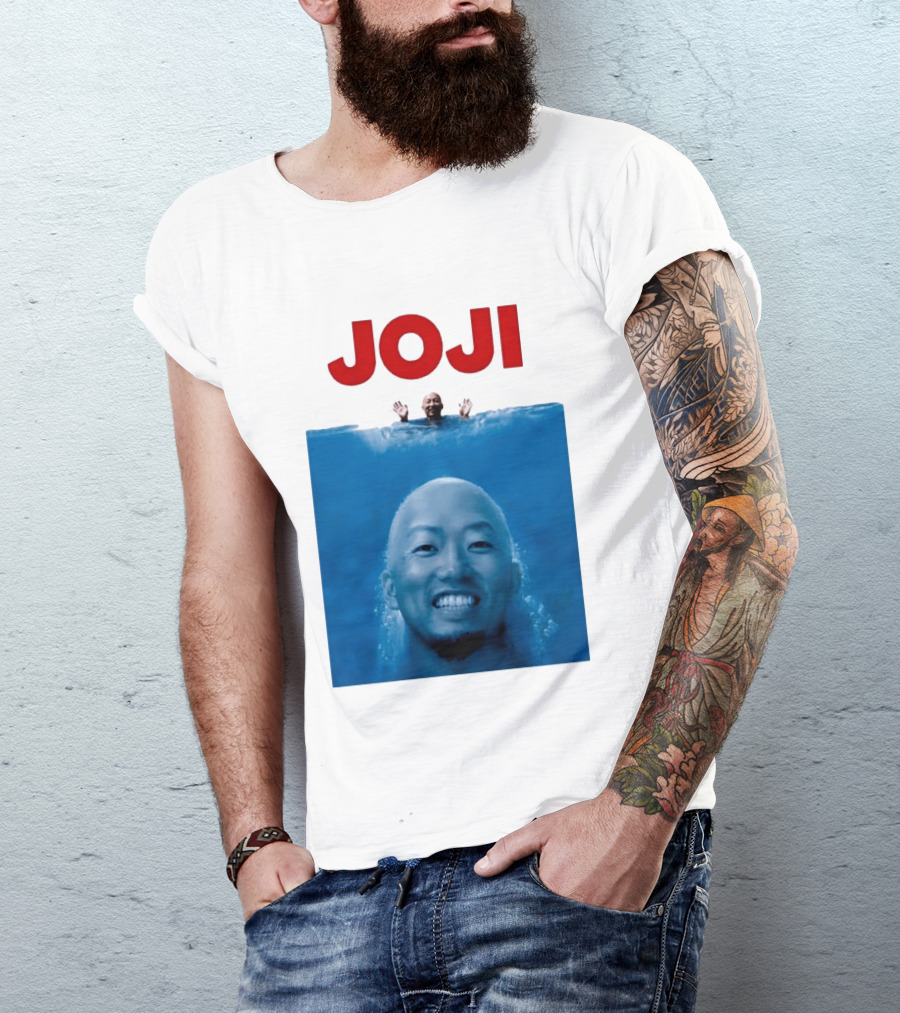 JOJI Underwater Visual By George Miller 88rising T-Shirt