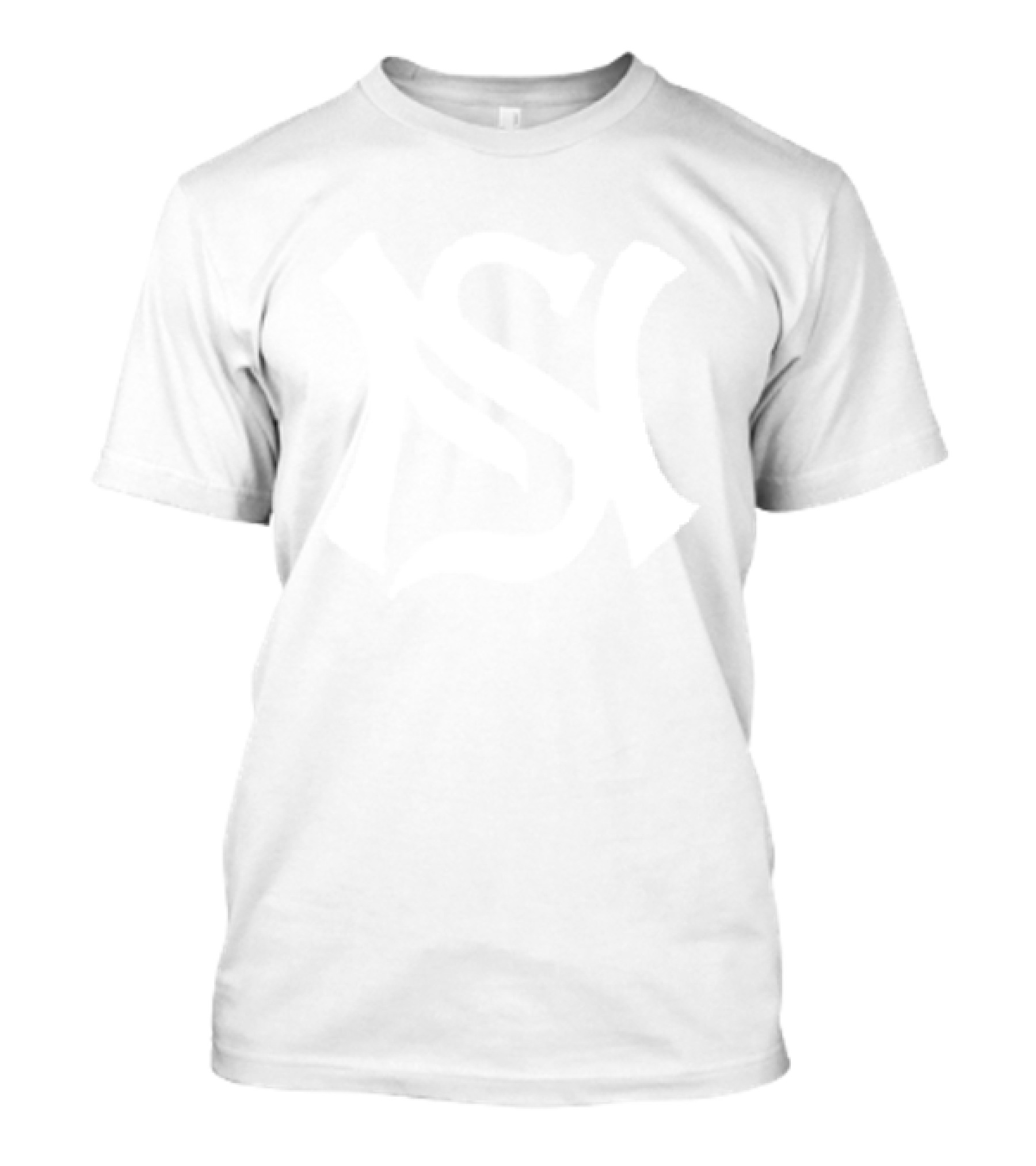 Ns White Nate Sib Store T-Shirt