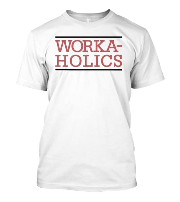 Workaholics Comedy Central TV Show Blake Anderson T-Shirt