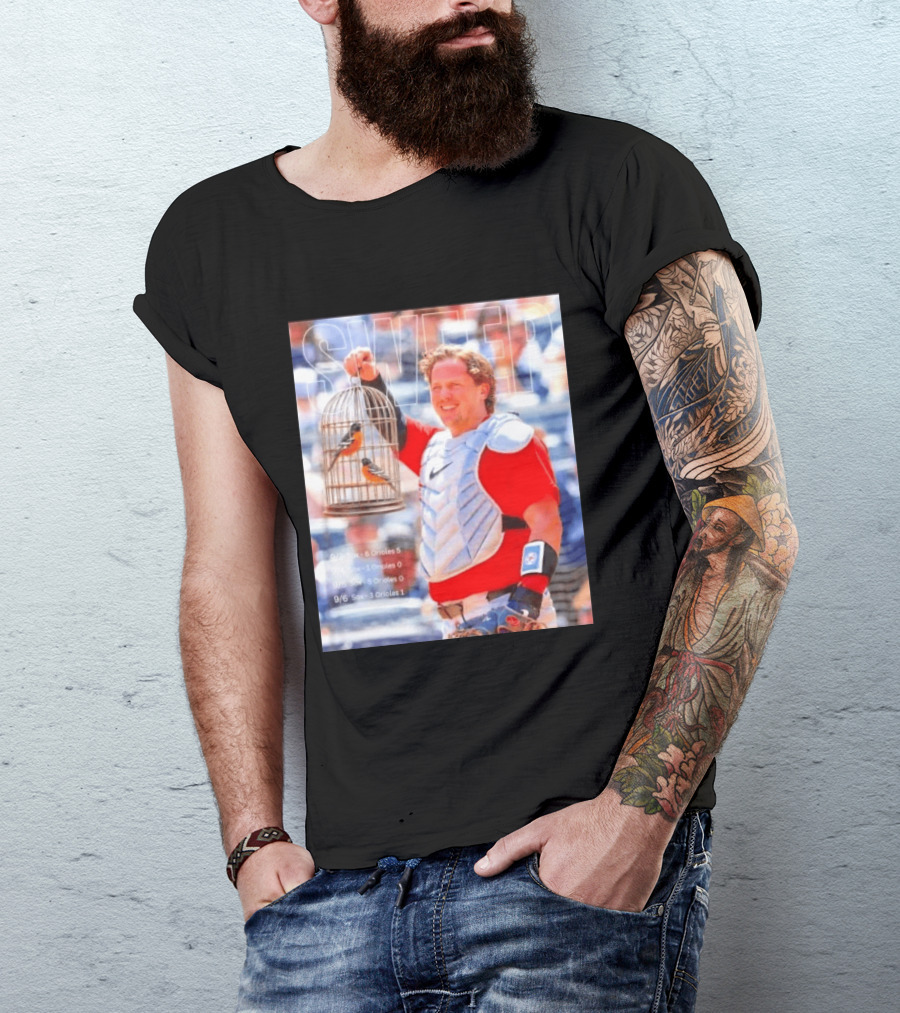Sweep Complete Boston Red Sox Vs Orioles Victory Highlights T-Shirt