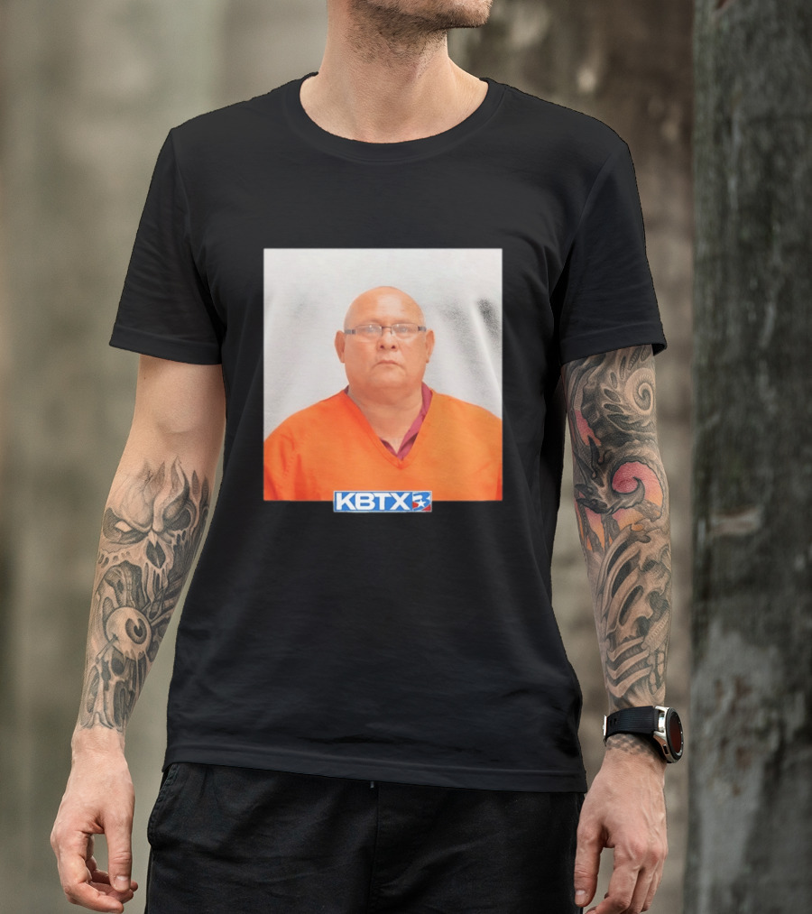 KBTX 3 News Texas Media Broadcast T-Shirt