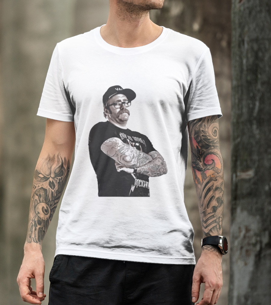 RIP Andy Williams Every Time I Die Rock And Roll T-Shirt