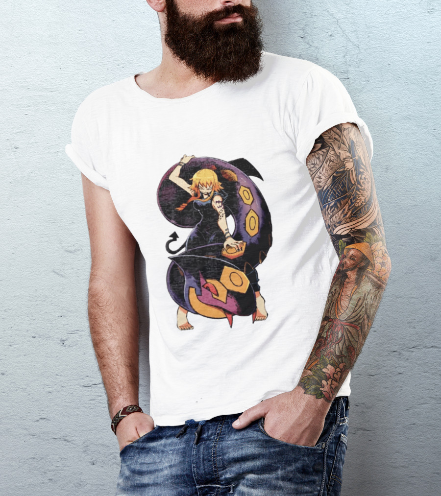 Seviper Team Magma Grunt Pokémon Ruby Sapphire Generation 3 Hoenn Region T-Shirt