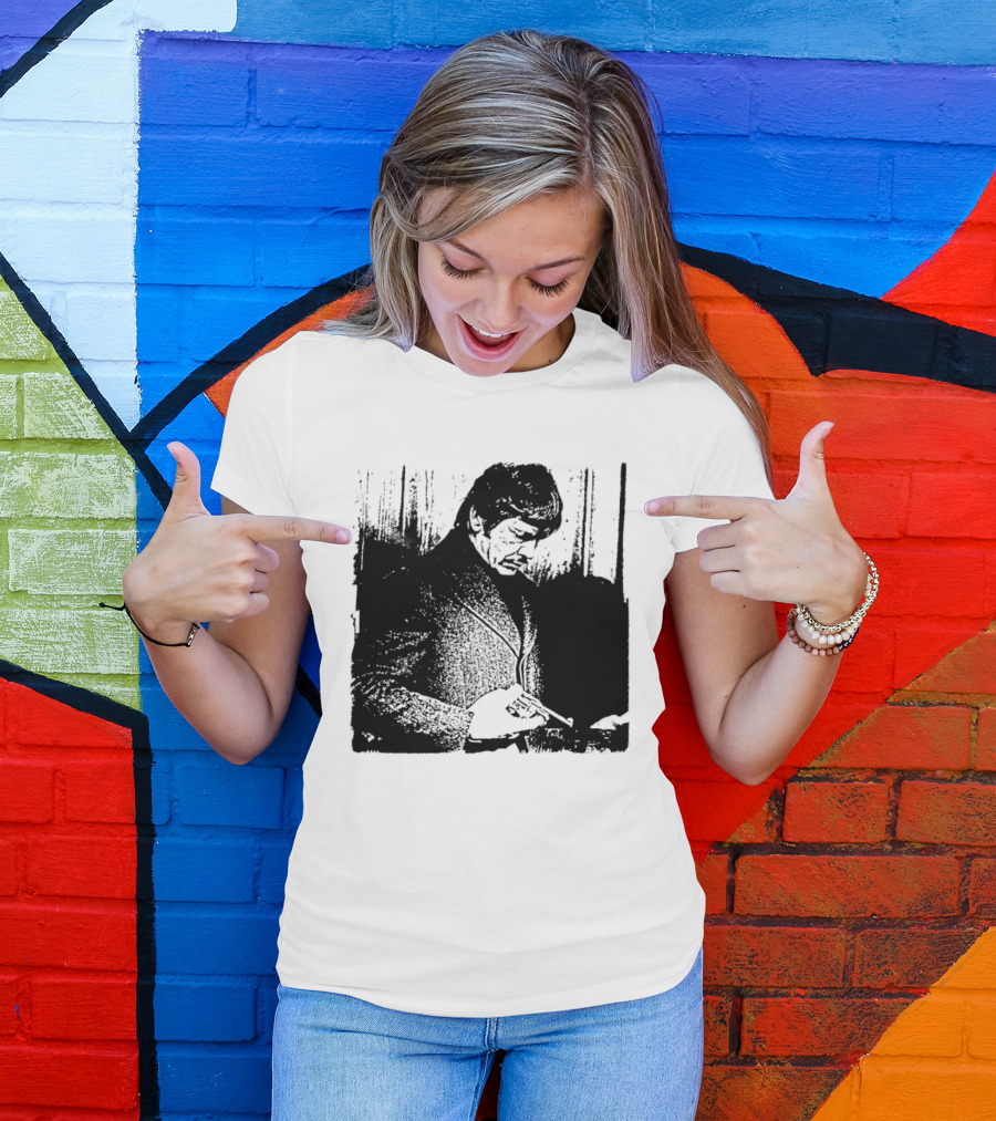 Charles Bronson Death Wish Movie Iconic Scene T-Shirt