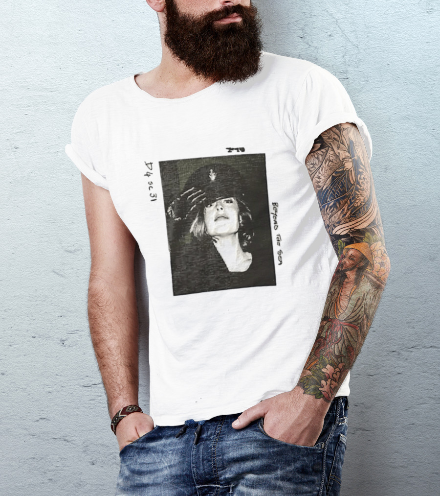 Dana Scully Beyond The Sea The X Files T-Shirt