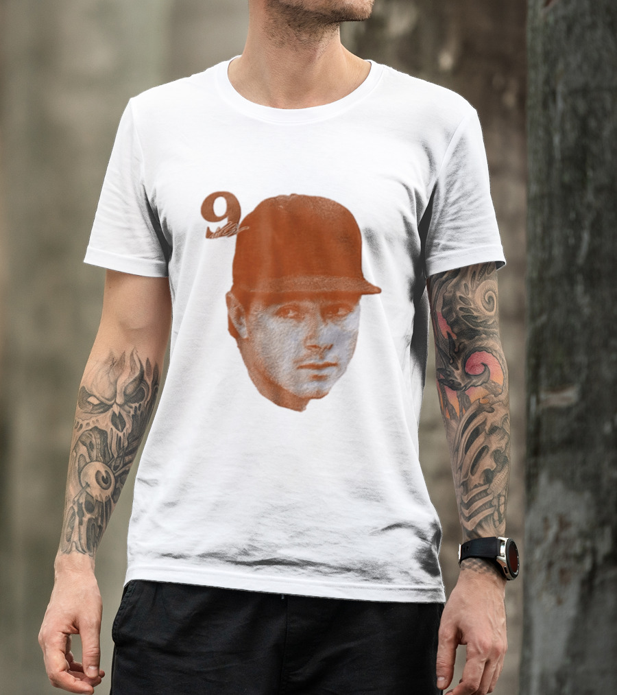 AJ Ewing 9 New York Mets Baseball Player T-Shirt