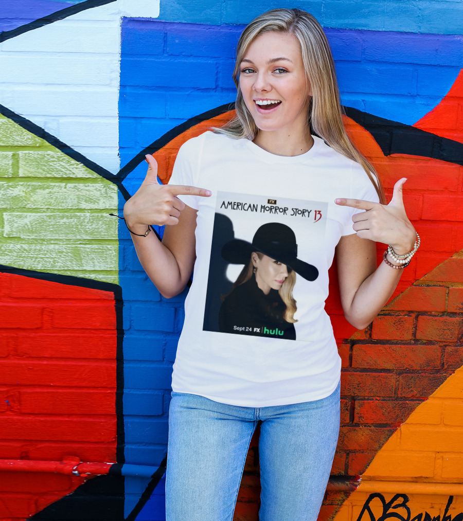 FX American Horror Story 13 Cordelia Goode September 24 2026 On Hulu T-Shirt