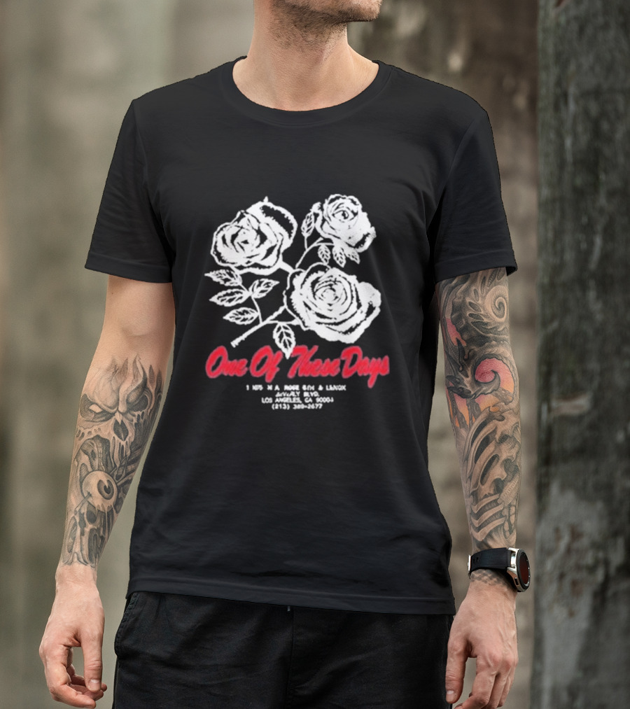 One Night Only Owen One Of These Days NYC August Event T-Shirt