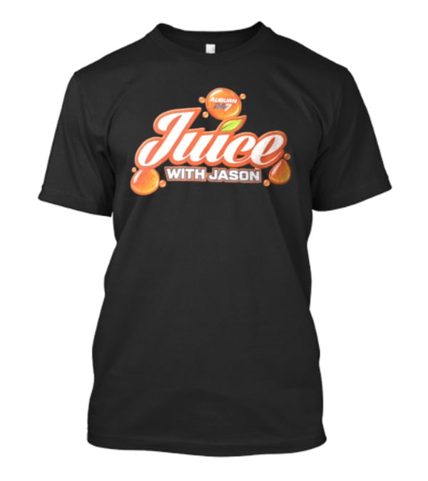 Auburn 247 Juice With Jason T-Shirt