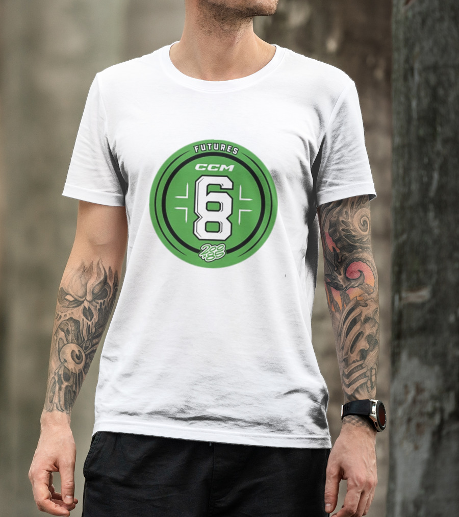 CCM 68 Futures 200×85 Tournament Series 2026 T-Shirt
