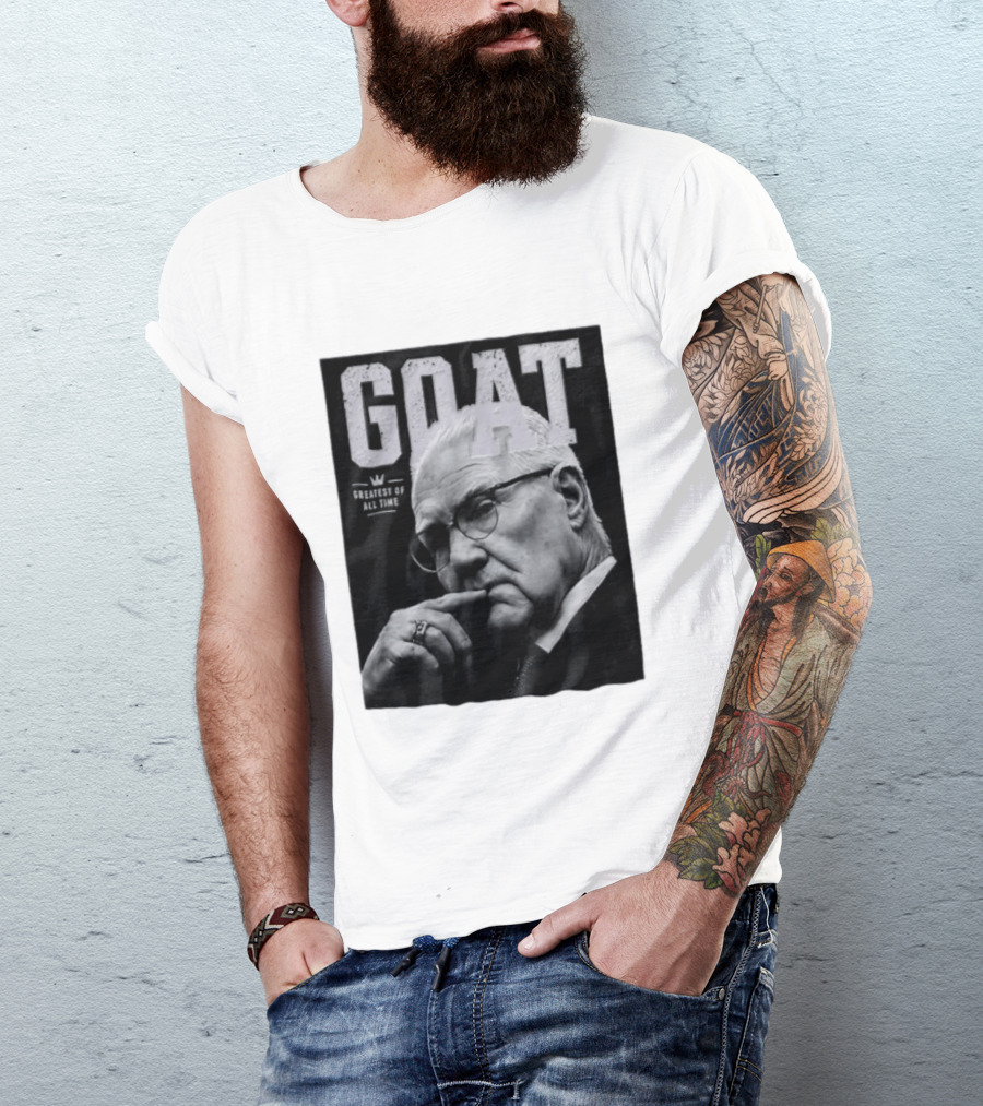 GOAT Greatest Of All Time T-Shirt