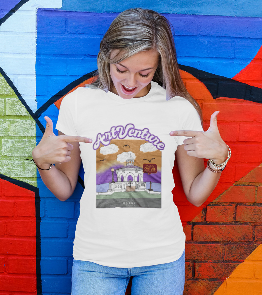Art Venture 2026 Culture Icon By Phoenix T-Shirt