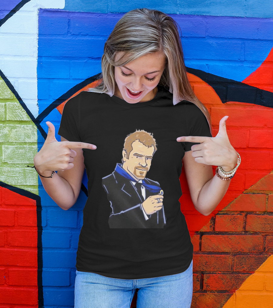 Izak Rankine 2026 Adelaide Crows Brownlow Leaderboard Champion T-Shirt