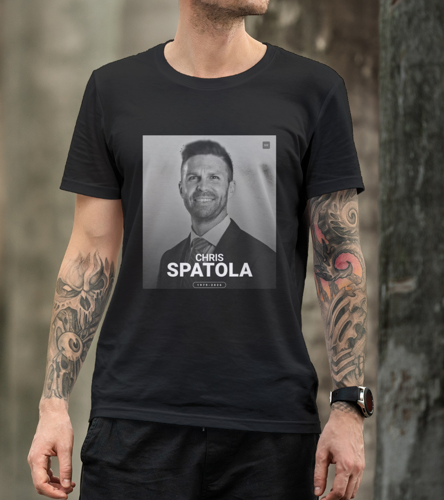 Chris Spatola 1979 2026 T-Shirt