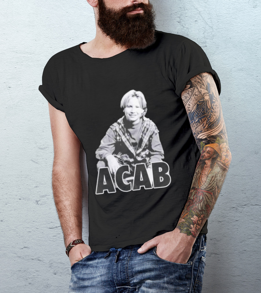 Jonathan Taylor Thomas ACAB JTT 90s Heartthrob T-Shirt