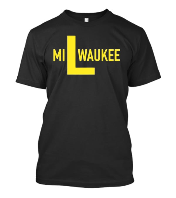 Milwaukee Brewers Baseball MLB MiLwaukee T-Shirt