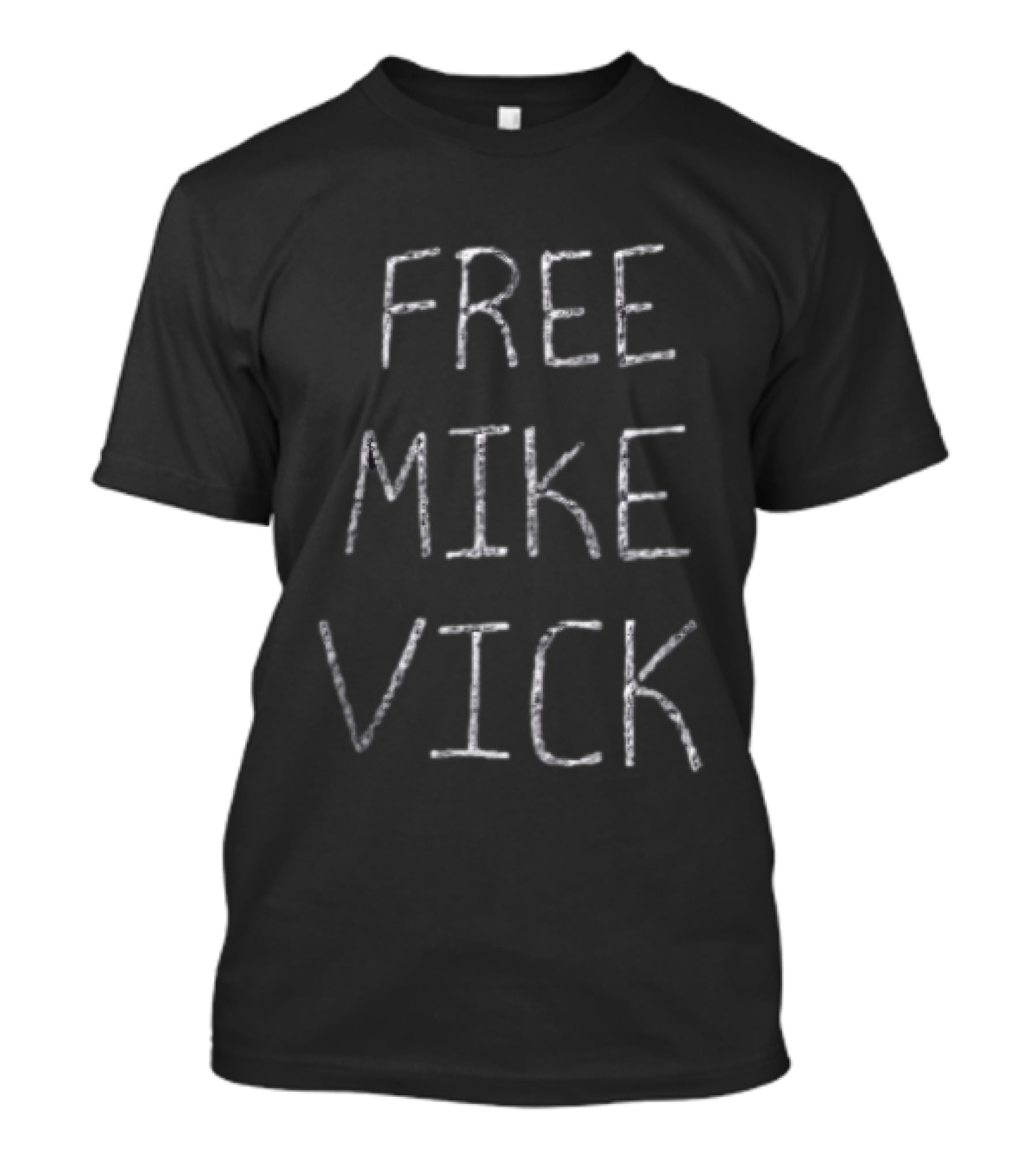 Roddy White Free Mike Vick Advocacy T-Shirt