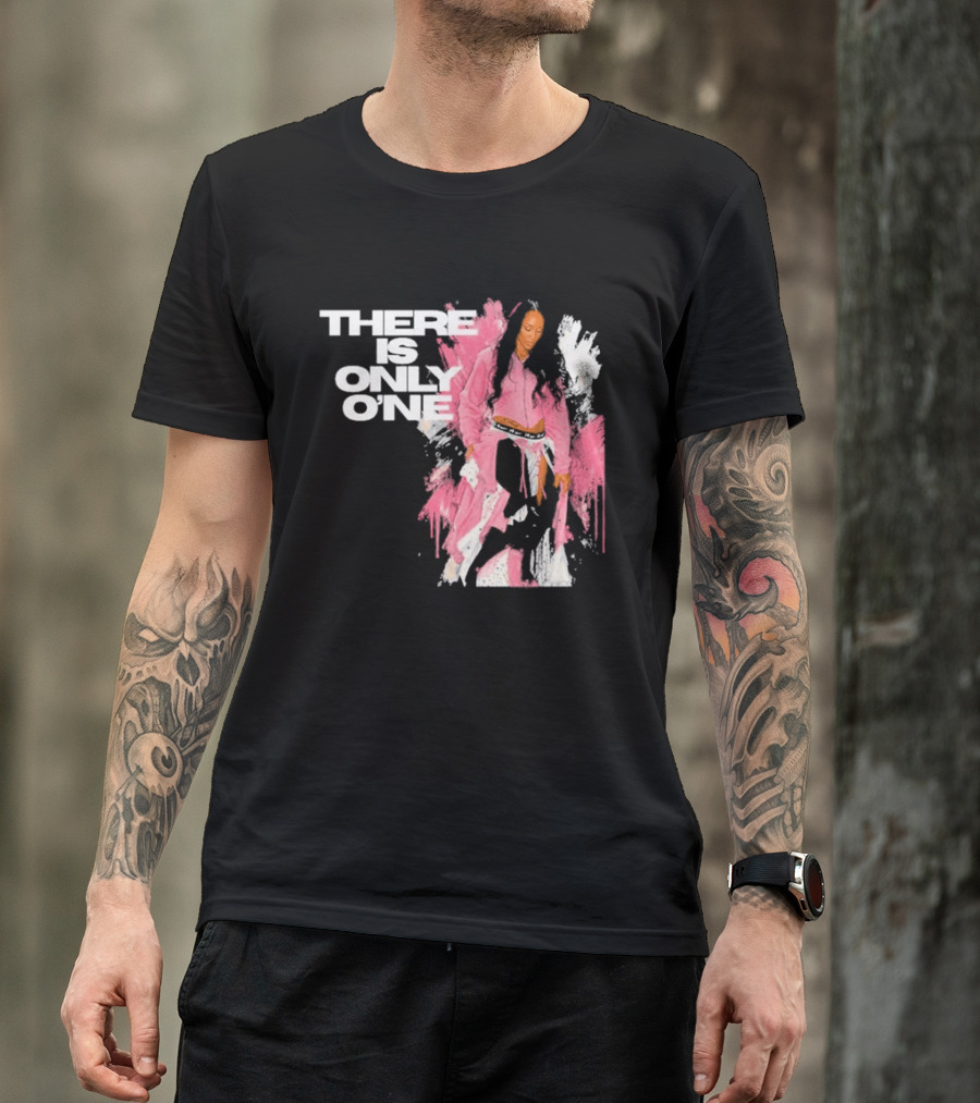A'ja Wilson There Is Only One Athletic Excellence Edition T-Shirt
