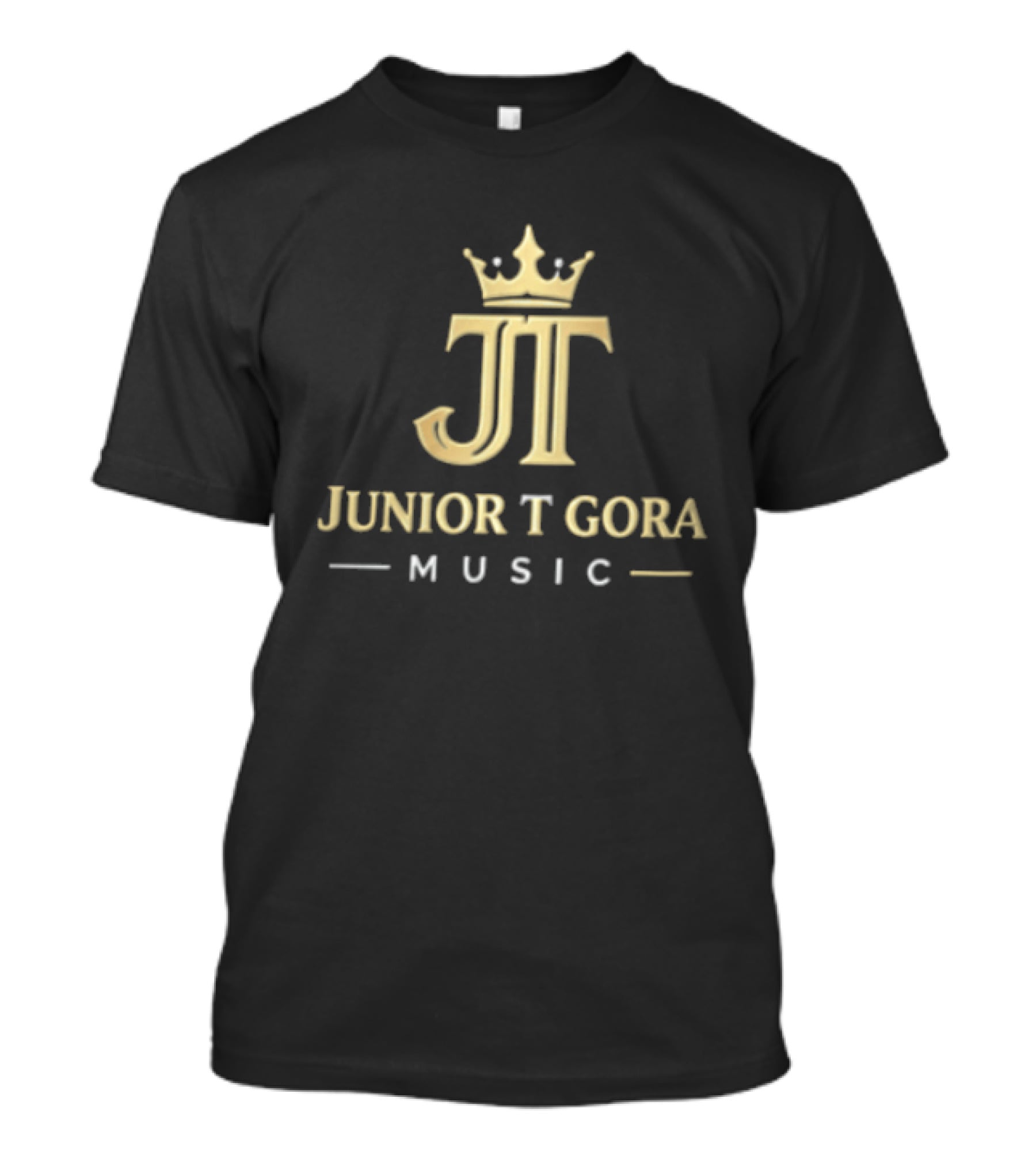 Junior Gora Music JT Crown T-Shirt