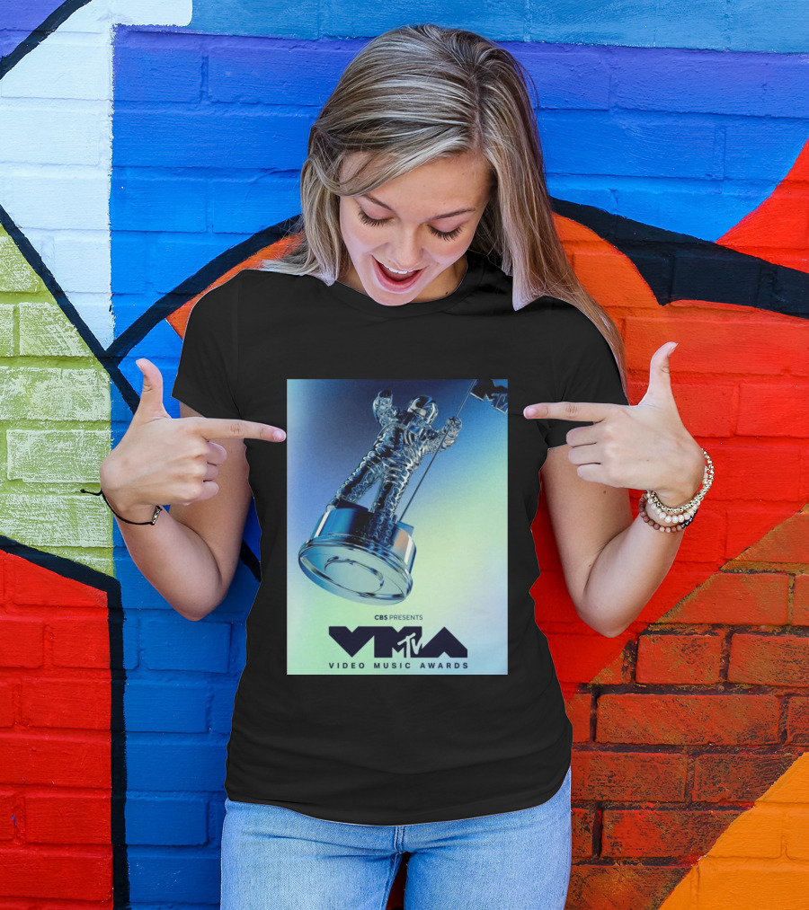 Congratulations BTS Paved The Way Wins Best Group At The 2026 MTV Video Music Awards T-Shirt