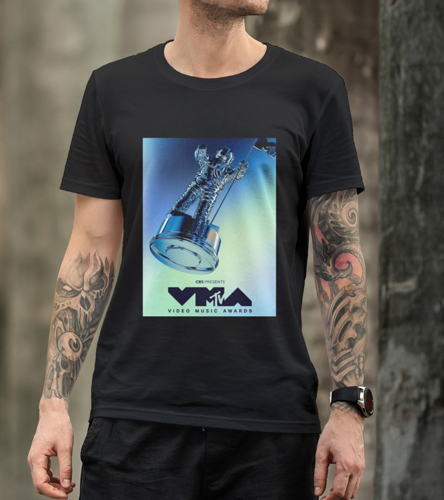 Congratulations BTS Paved The Way Wins Best Group At The 2026 MTV Video Music Awards T-Shirt