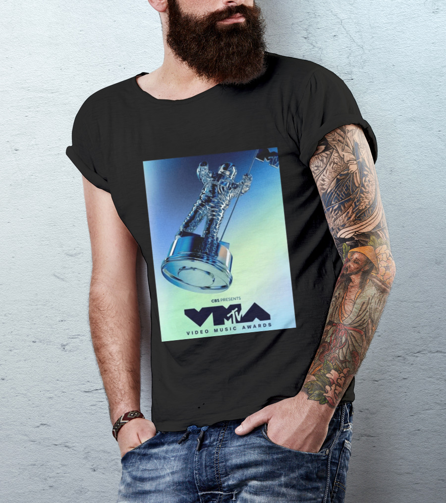Congratulations BTS Paved The Way Wins Best Group At The 2026 MTV Video Music Awards T-Shirt
