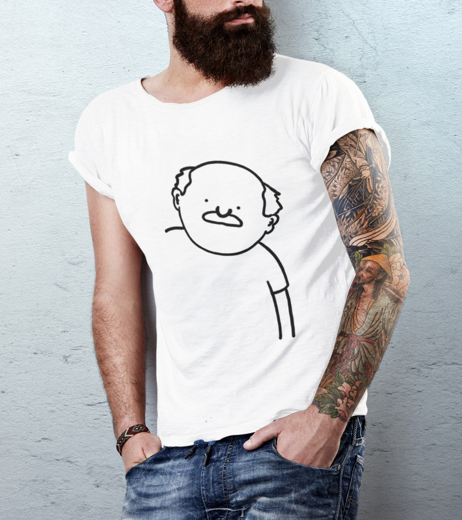 I Feel Alert Now But Why Stop There When I Can Also Feel Sick And Insane Drawing T-Shirt