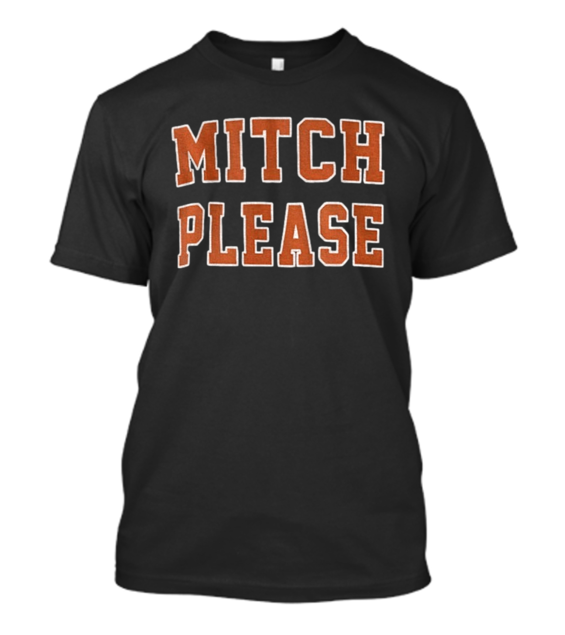Tennessee Mitch Please T-Shirt