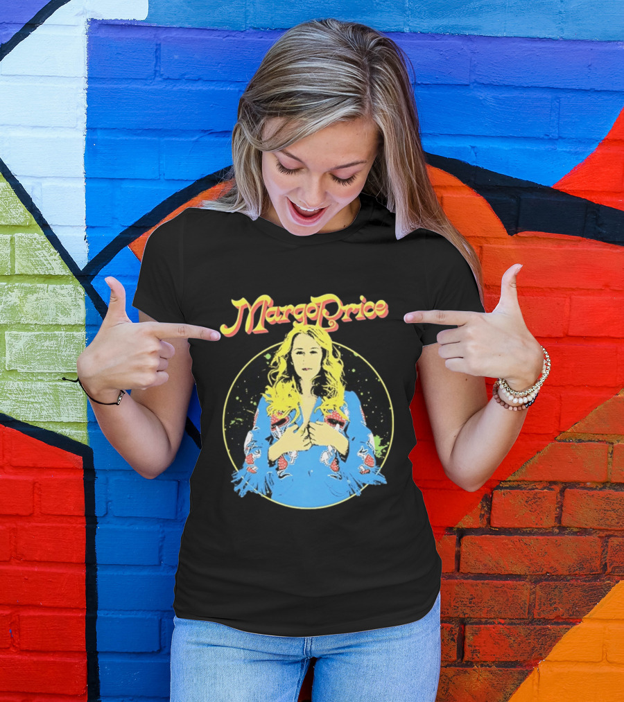 Margo Price Vintage Country Music T-Shirt