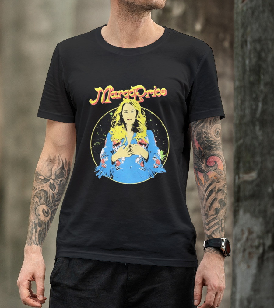 Margo Price Vintage Country Music T-Shirt