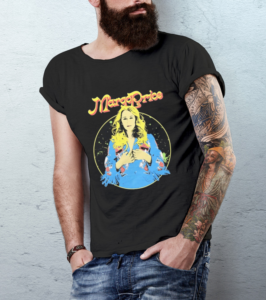 Margo Price Vintage Country Music T-Shirt