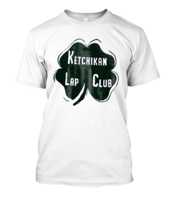 Ketchikan Lap Club Clover T-Shirt