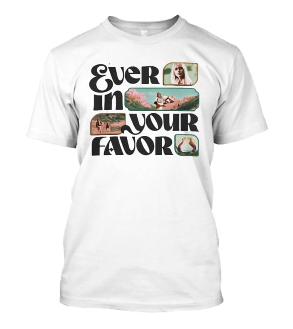 Ever In Your Favor Sunrise On The Reaping T-Shirt
