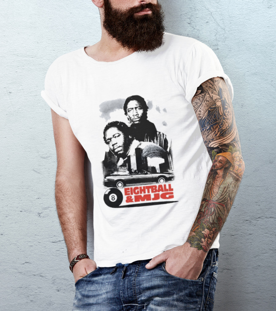 Eightball MJG One Little Two Little Three Little Tricks T-Shirt