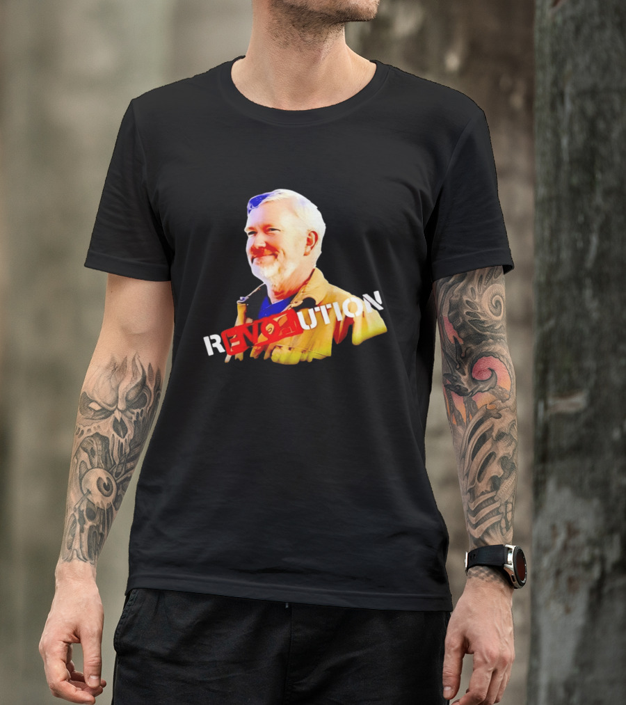 Robin Williams Revolution Actor Legend Comedy T-Shirt