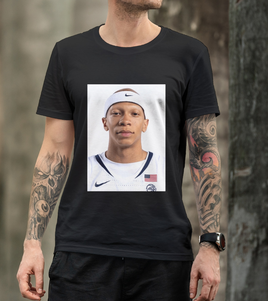 Nike ACC Basketball Jacari White Virginia Cavaliers T-Shirt