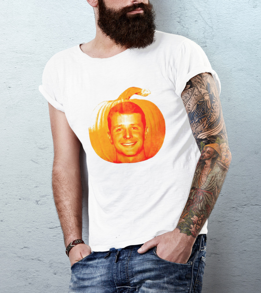 Brock Purdy Pumpkin San Francisco 49ers Happy Brocktober NFL Fans T-Shirt