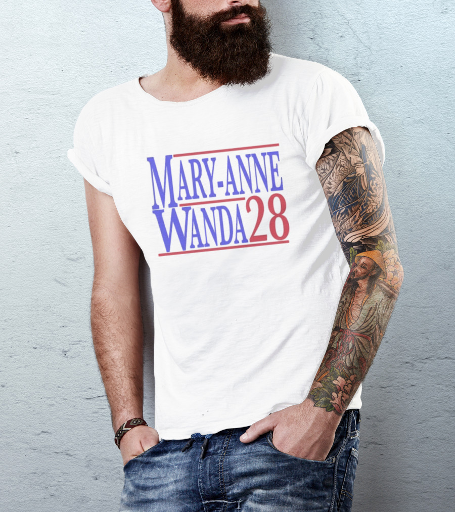 Mary Anne Wanda 28 T-Shirt