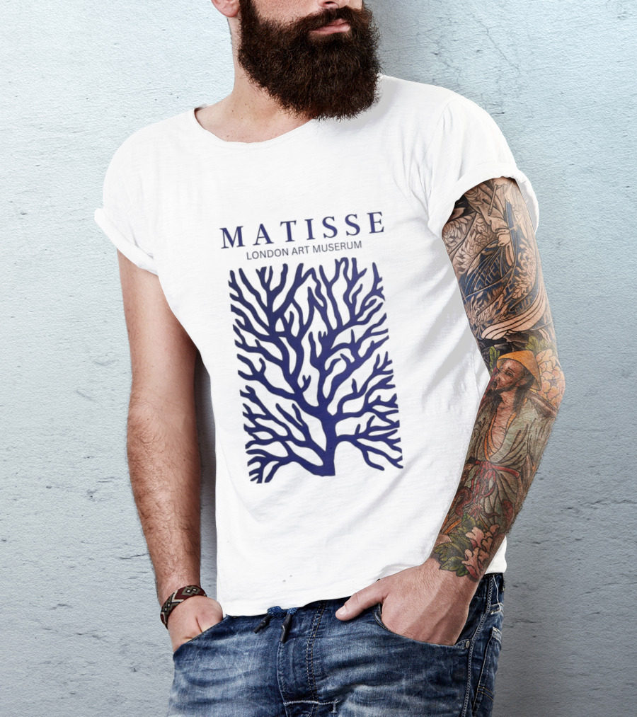 Matisse London Art Museum T-Shirt