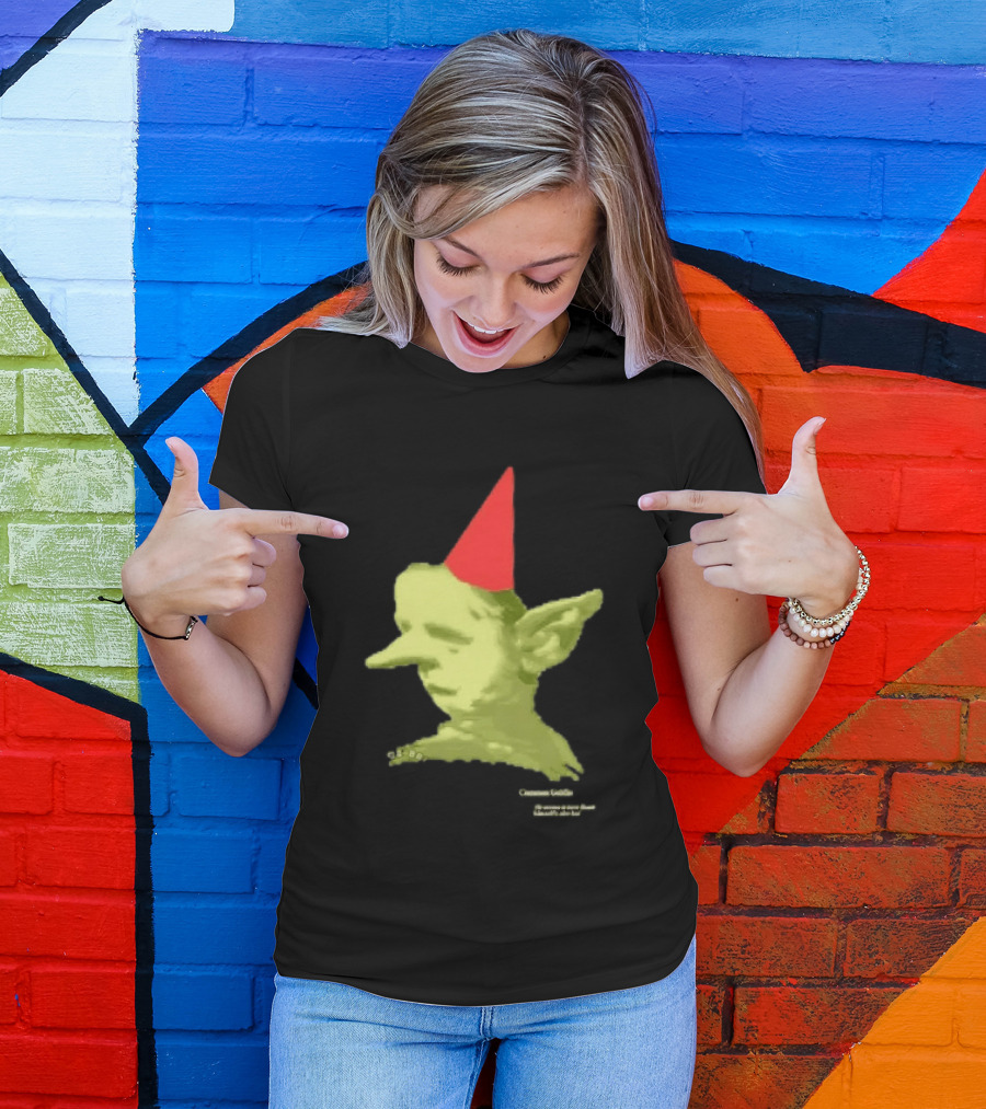 Common Goblin Red Cone Variant Level 1 HP 10 MP 2 T-Shirt