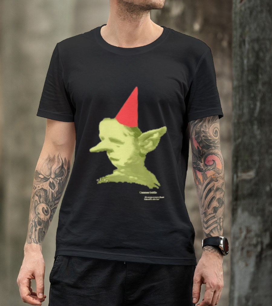 Common Goblin Red Cone Variant Level 1 HP 10 MP 2 T-Shirt