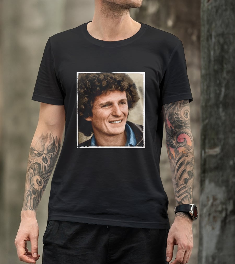 Rip Marjoe Gortner 1944 2026 Memorial T-Shirt