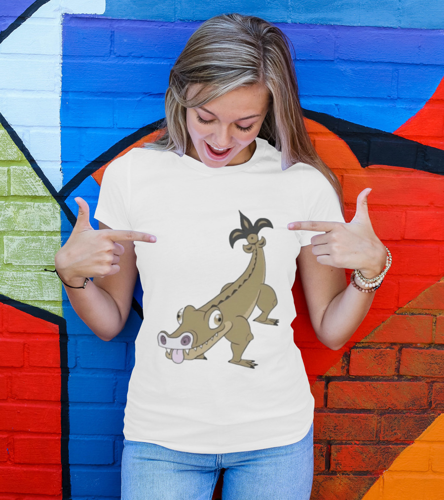 New Orleans Saints Sandile Pokemon Collaboration T-Shirt