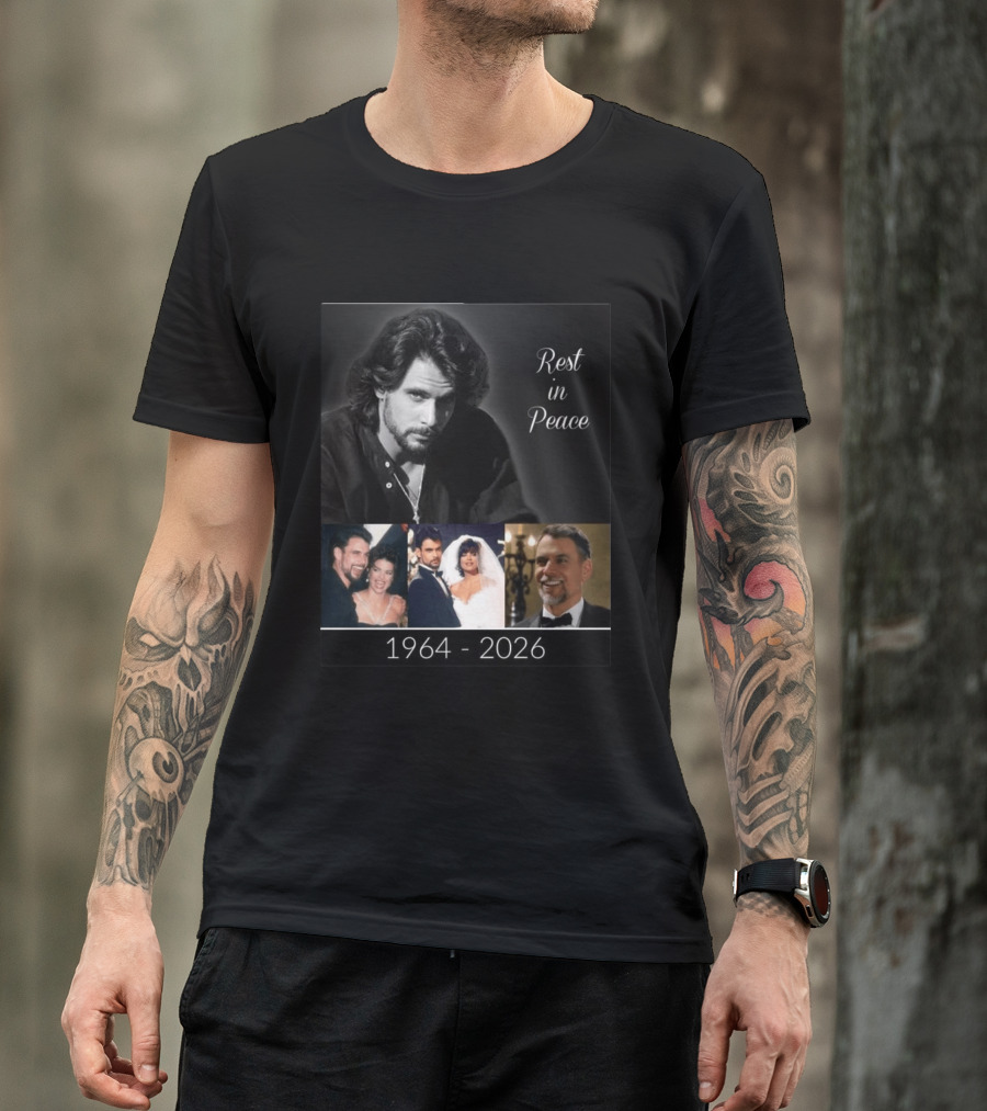 Rest In Peace Robert Kelker Kelly 1964 2026 T-Shirt