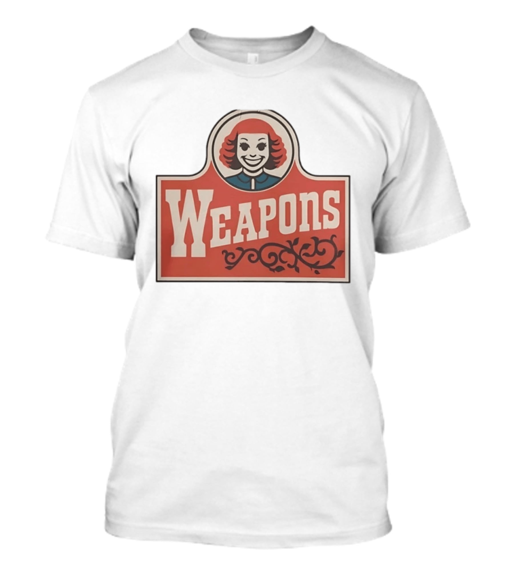 Weapons Wendy's T-Shirt